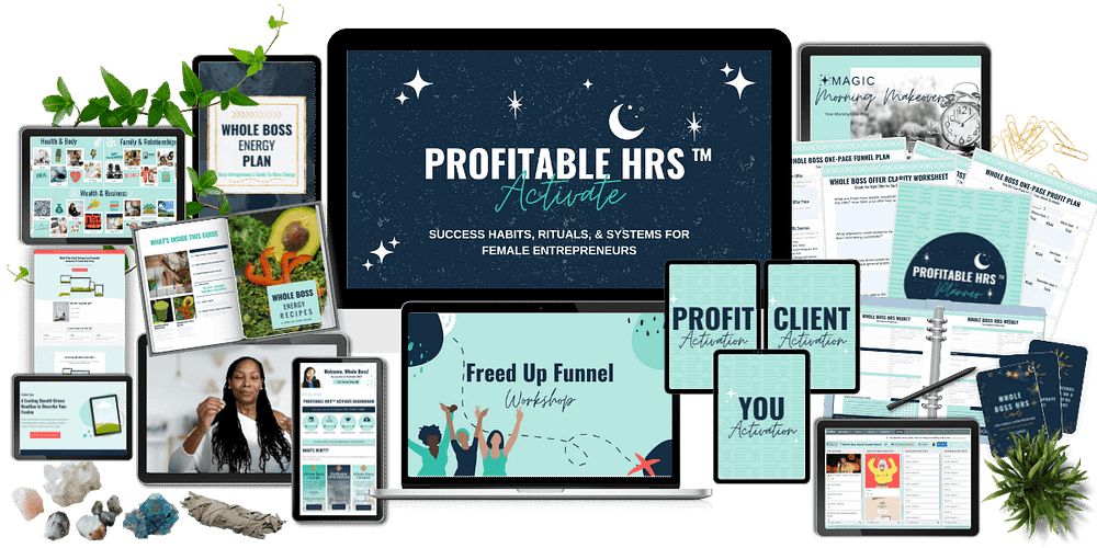 Profitable HRS activate mobile mockup transparent 1200x600px (1)