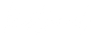 The word retreat white written in script on transparent background