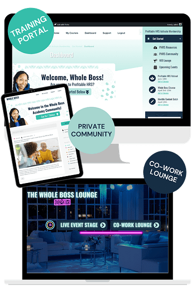 phrs training portal img