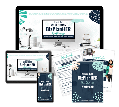 BizPlanHER Bootcamp Image